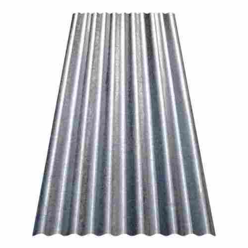4mm Thick Corrosion Resistance Stainless Steel Galvanized Corrugated Sheet