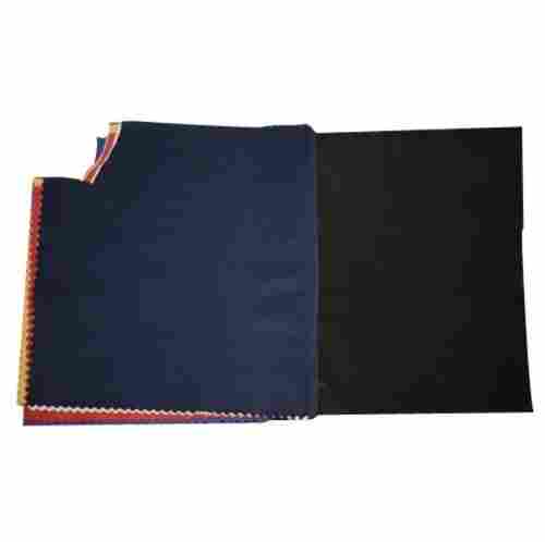 Lightweight And Breathable 100 Inch Length Plain Super Poly Fabric 