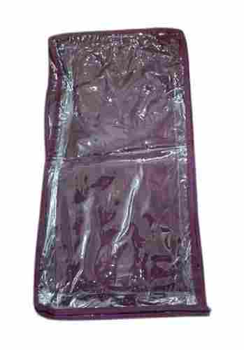 Long Lasting Abrasion Resistant Retort Pouch Single String Polyester Zipper Garments Packaging Bags