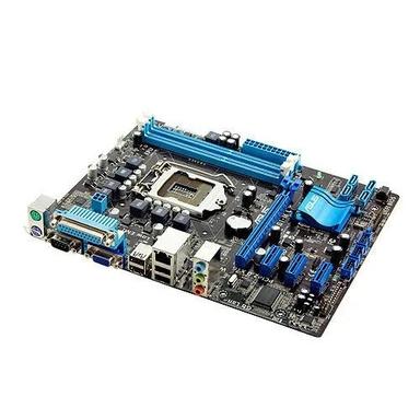 16.3 Mm Thick Rectangular Polished Finished Plastic Body Motherboard Application: Computers Components