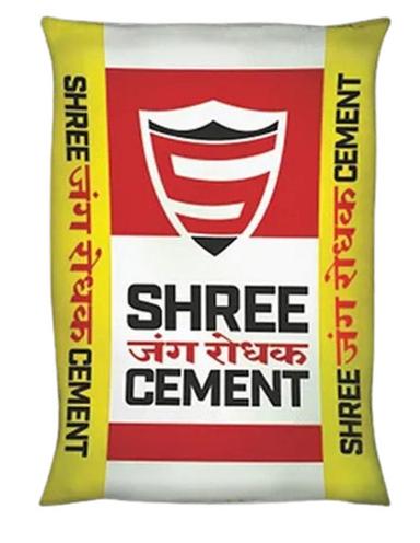 Grey 50 Kilogram Pack Opc 53 Grade Common Cement For Construction Use