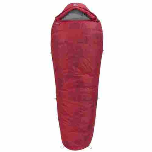 Comfortable And Soft Plain Polyester Travel Sleeping Bag
