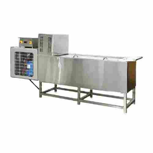 Stainless Steel Body High Performance Mini Ice Cream Candy Plant For Industrial Use