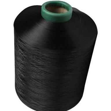 Light In Weight 0.8 Mm Thick Plain Polyester Monofilament Yarn For Textile Industry Use