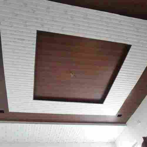 24x24 Inch Rectangular Color Coated PVC Ceiling Panel
