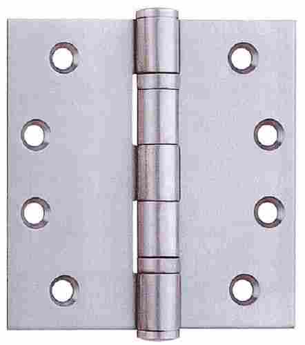 4x2 Inches Corrosion Resistant Polished Finish Stainless Steel Door Hinge