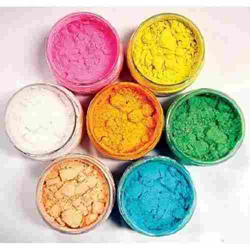 Available In Various Colors Refined Holi Colour Powder