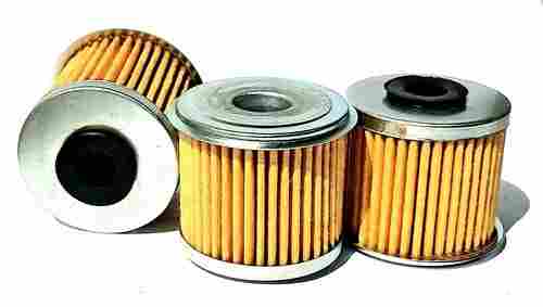 Engine Oil Filter For Four And Two Wheeler Vehicles Use