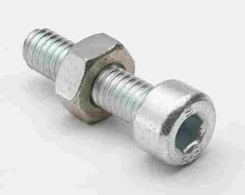Rust Proof Stainless Steel Ball Nut For Heavy Machine Use