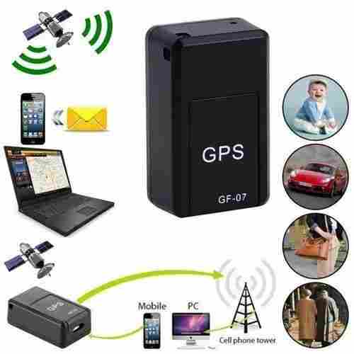 Wireless Gps Tracking Device For Multiple Use