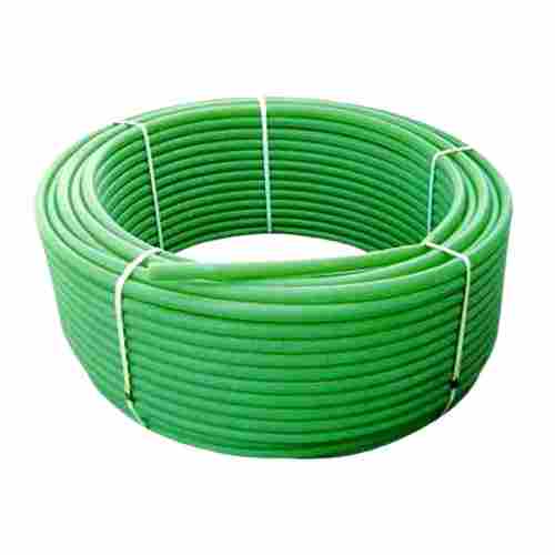 10 Meter Long 2mm Thick Male Connection Seamless Round Hdpe Garden Pipe