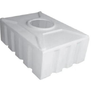 White 100 Liter Pvc Plastic Loft Tank For Domestic Use 