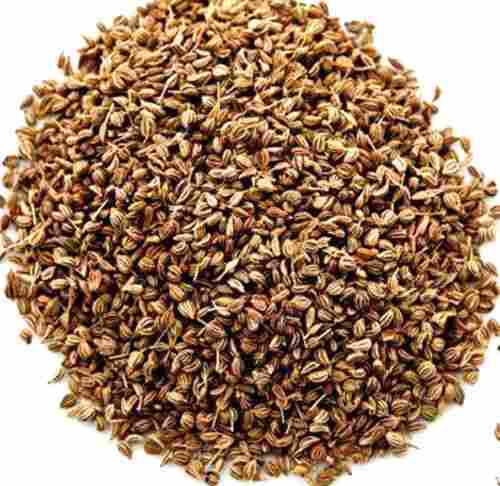 99% Pure And 4% Moisture Dried Organic Ajwain Calcium Seeds