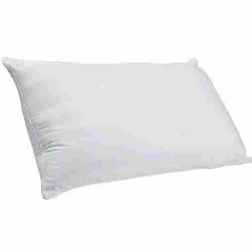 Comfortable Rectangular Soft Plain Dyed Cotton Pillow 