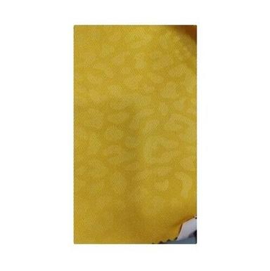 Golden Knitted Technic Printed Pattern Modern Garments Pvc Coated Embossed Fabrics