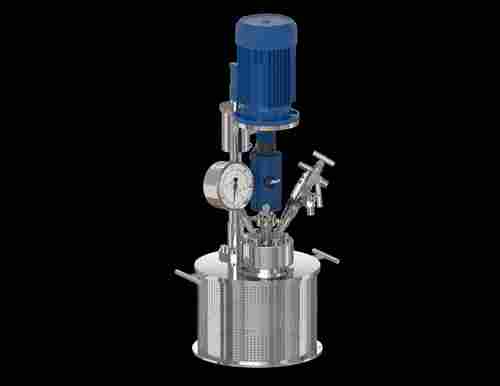 100 ML To 100 Liter Stirred Pressure Autoclave Reactor