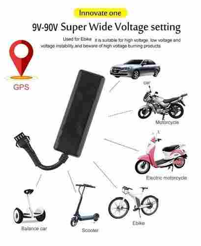 9-90 Volt Super Wide Gps Tracker System