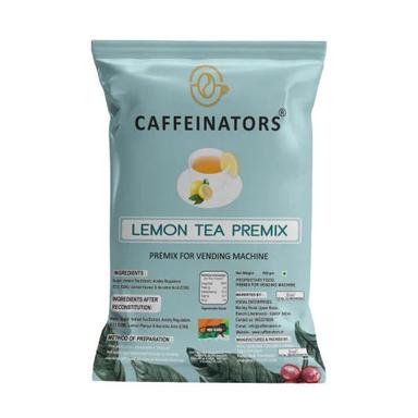 Antioxidants Fresh Teste Raw Processing Solid Extract Dried Lemon Tea Premix Caffeine (%): 30 Grams (G)
