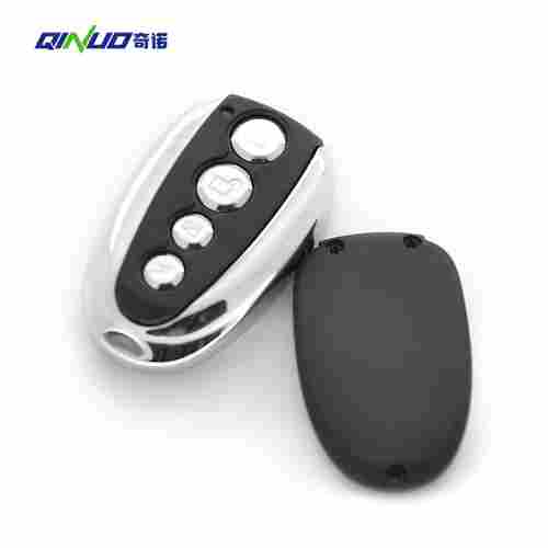 QN-RS017X 4 Buttons RF Remote Control Transmitter For Motor Roller Shutter Garage Door Compatible With ATA(PTX-4)