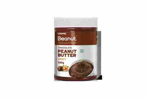 Ready To Eat Delicious Crispy Chocolate Peanut Butter, 340gm Pack