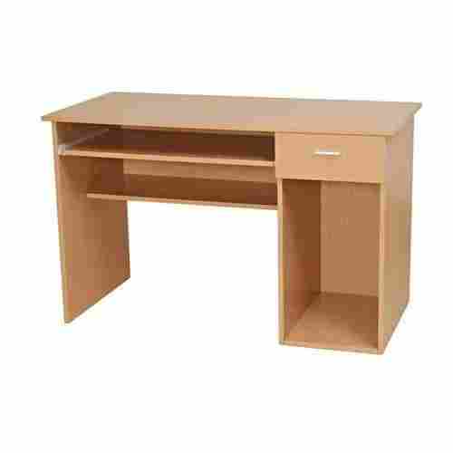 3 X 4 Feet Rectangular Plywood Computer Table For Office Usage
