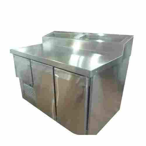 Corrosion Free Polished Surface Designed Stainless Steel Bottle Chiller
