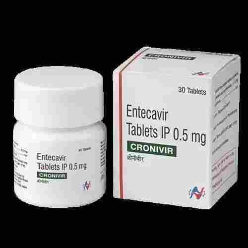 Entecavir 0.5mg Tablets