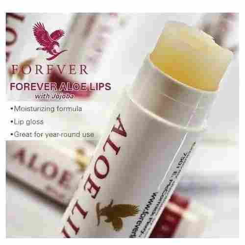 Forever Aloe Lips Gloss With Jojoba For Dry Skin