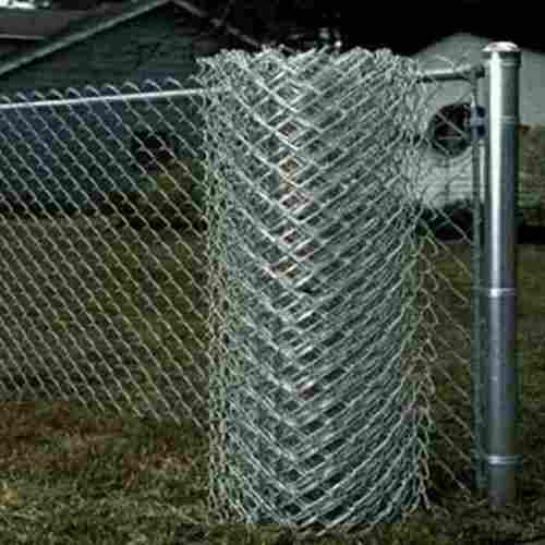Galvanized Iron Chain Link Wire Mesh for Fencing 