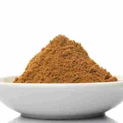 Naturally Cultivated 100 Percent Organic Dried Powder Form Garam Masala
