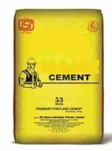 Superior Strength Durable Low Heat Rapid Hardening Refractory Portland Grey Cement For Construction