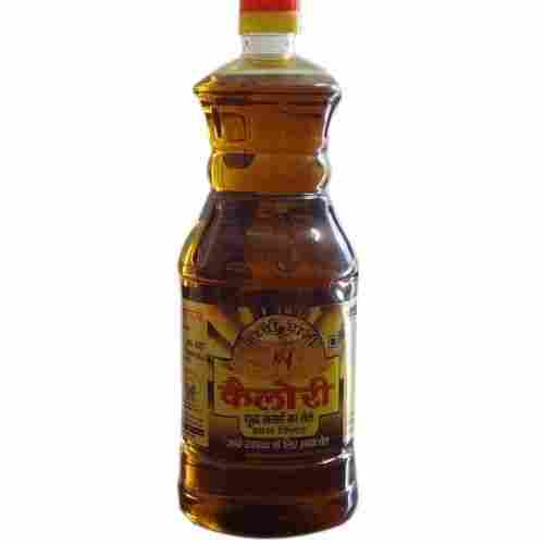 Edible Mustard Oil For Cooking, Packagin Size 1 Liter