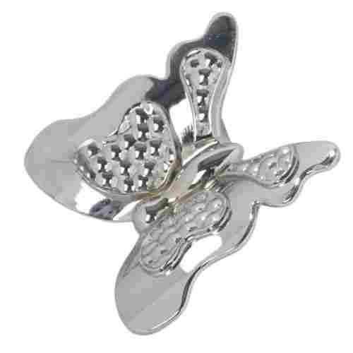 Polished Surface Reliable Stainless Steel Solid Designer Butterfly Curtain Brackets
