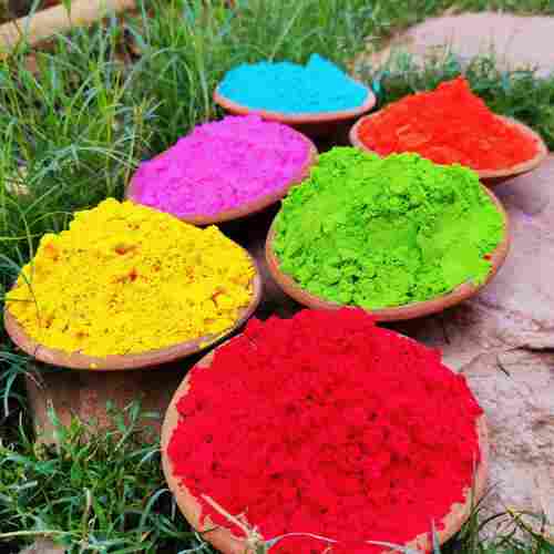 Special Holi Gulal Powder With No Side Effect