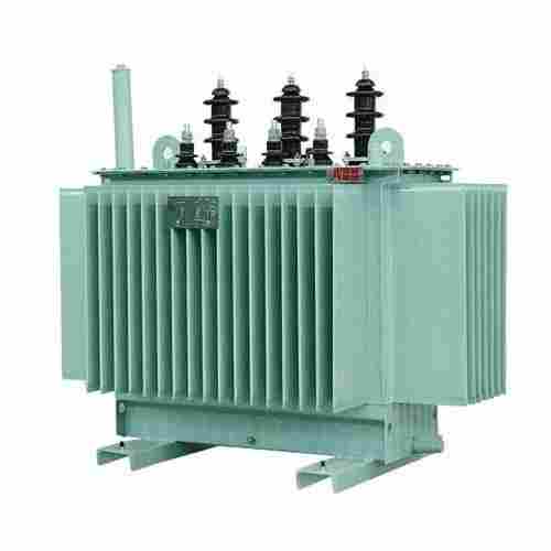 11KV Oil Cooled Three Phase Booster Transformer For Industrial Use