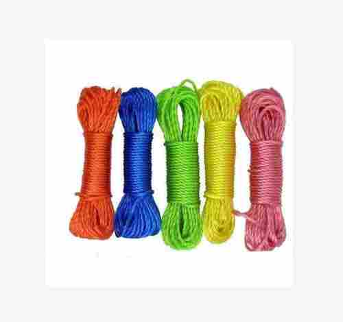 120 Meter Length Plastic Ropes For Commercial Uses