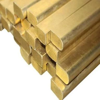 Corrosion Resistance Hot Rolled Galvanized Aluminium Bronze Ingots Chemical Composition: 9-12% Aluminum And Up To 6% Iron And Nickel