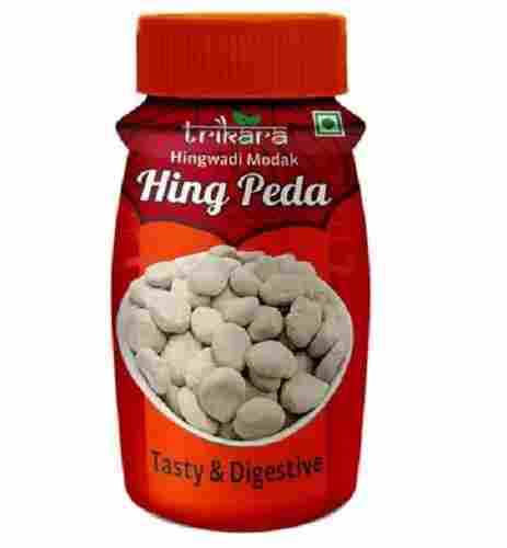 Pack Of 100 Gram Hing Peda For Promote Digestion 