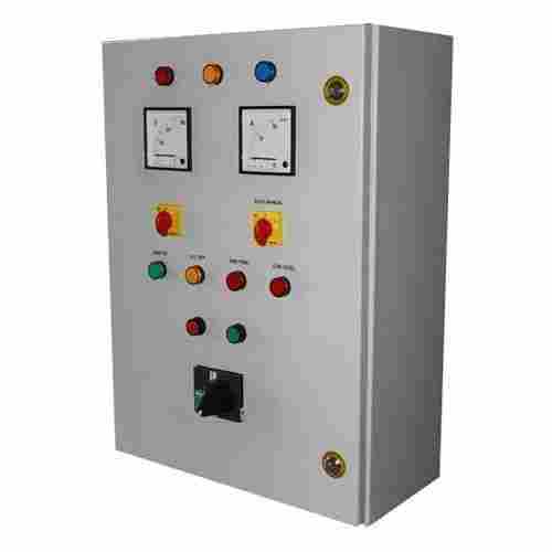 Three Phase Electric Control Panel For Industrial Power Distribution And Control