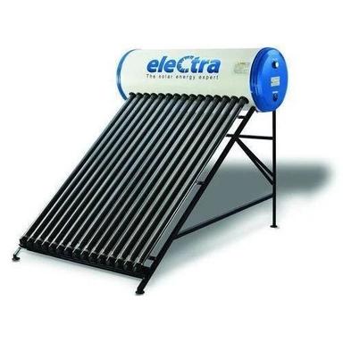 15 Watt 220 Voltage Free Standing Mild Steel Electra Solar Water Heater Capacity: 500 Liter/Day