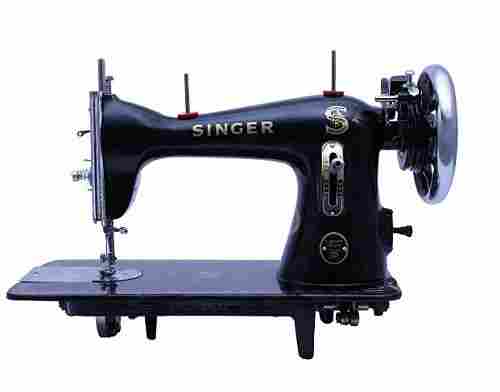 18 X 32 X 18 Cm Manual Sewing Machine With 100 Spm Speed