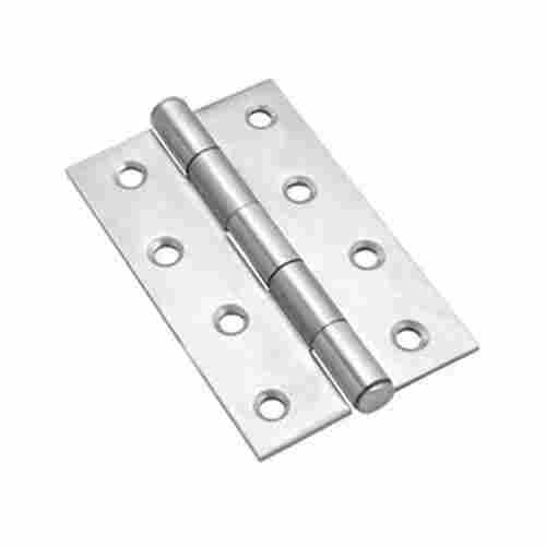 2.5 MM Thick Rectangular Polished Finish Stainless Steel Door Hinge