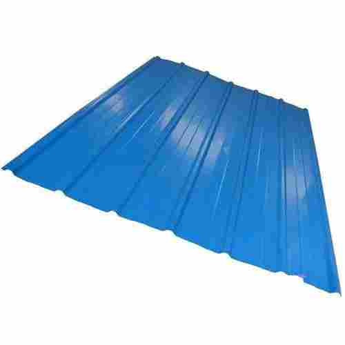 5x3 Feet Hot Rolled Color Coated Rectangular Profile Roofing Sheet