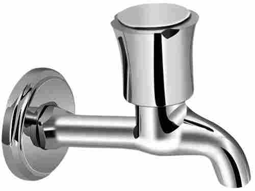 7 Inch Stainless Steel Glossy Bib Cocks For Bathroom 