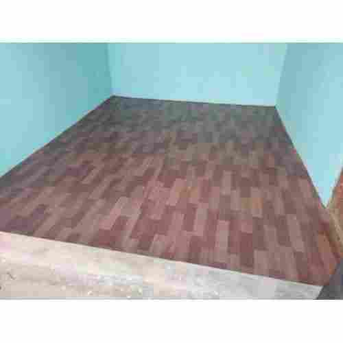 Accurate Dimension Rectangular Shape Wooden Flooring For Home