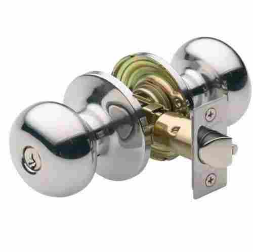 Corrosion Resistance Chrome Finished Stainless Steel Door Lock