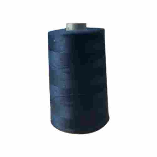 Semi Dull Plain Dyed Spun Yarn Standard Cone Polyester Sewing Thread