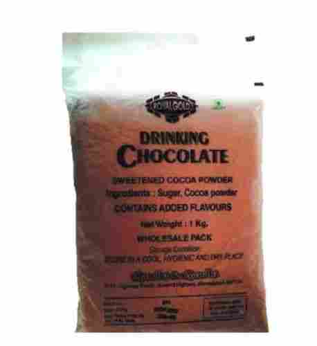 1 Kg Pack Coca Powder Mixed Sweet Flavor Drinking Chocolate