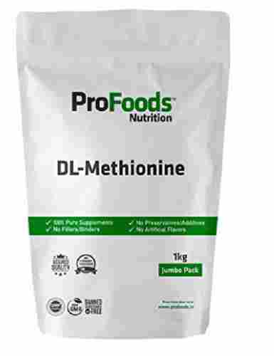 1 Kilogram Dl Methionine Powder