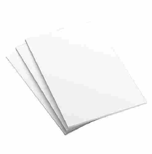 100 Sheet Pack Plain Rectangular Embossing A4 Size Copier Paper 